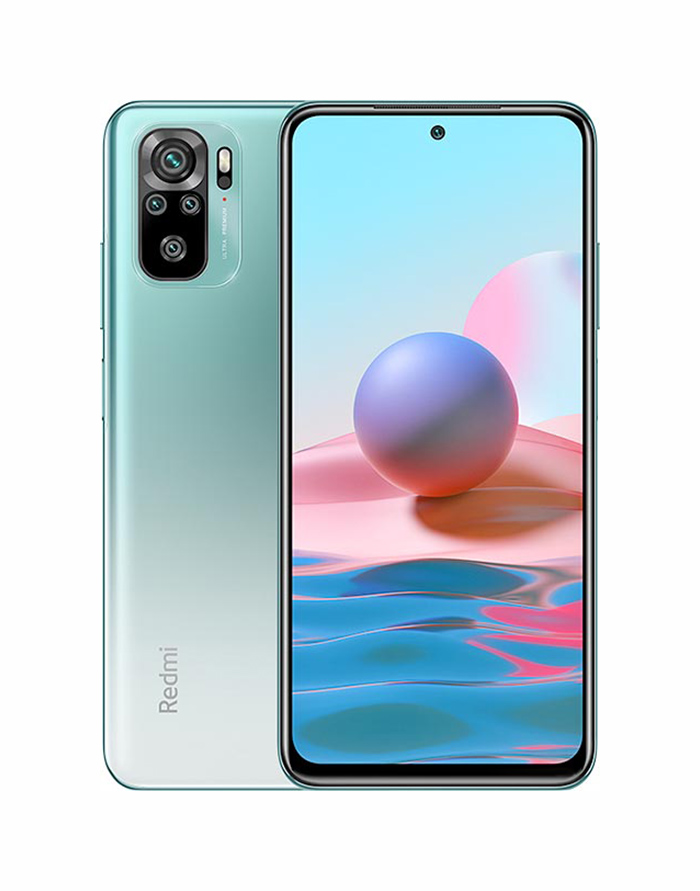 Xiaomi Redmi Note 10